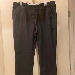 Women’s HUE Women's Soft Trouser Leggings Size XL